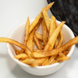 Lemon Pepper Fries